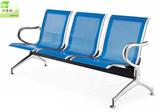 三人位沙发不锈钢排椅机场椅子公园等候椅输液椅银行长排候诊椅子