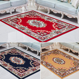 奥兰达尔 特价威尔顿机织客厅卧室茶几床边毯宫廷欧式复古大地毯