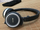 AKG K450耳机，国行正品，有淘宝购买记录截图！