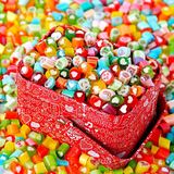 澳洲创意儿童进口手工切片星空棒棒糖果水果硬喜糖零食品礼盒批发