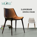 langham chair欧式餐椅现代简约休闲椅咖啡厅桌椅个性创意电脑椅