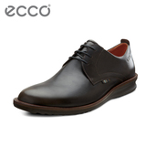 ECCO爱步春夏季时尚系带鞋 舒适商务正装皮鞋 方头男鞋肯图632054