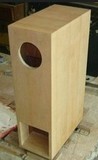 定做实木全频音箱8寸10寸12寸空箱