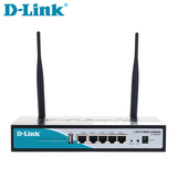 包邮D-Link友讯DI-8004W企业级VPN上网行为管理300M无线路由器