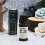 英国AA网 茶树Tea Tree 精油10ml 纯天然蒸馏单方精油  抗痘/控油