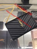 香港专柜正品代购 YSL/圣罗兰 2016新款链条包单肩包女包