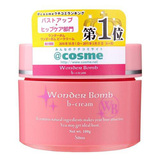 现货日本代购Cosme大赏Wonder Bomb夜间强化乳房细胞美乳霜丰胸霜