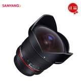 Samyang 三阳 8mm F3.5 UMC Fish-Eye CS II 魚眼第2代