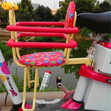 宝宝电动车前置座椅踏板座椅升级儿童秒杀座椅坐凳安全座椅