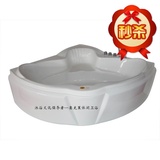亚克力三角浴缸，单、双人三角浴缸，冲浪按摩浴缸，北京包安装。