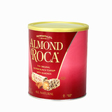 【天猫超市】美国进口糖果乐家AlmondRoca扁桃仁巧克力糖822g零食