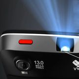 WE8高清智能投影手机双卡双待微型投影机安卓系统商务家用投影仪