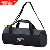 Speedo 游泳包 专业单肩手提防水游泳装备收纳包耐用大容量