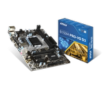 特价/MSI/微星 B150M PRO VD D3 主板 DDR3内存 1151接口