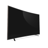 TCL D55A920C 55英寸 曲面TV+真彩高色域安卓智能LED液晶电视