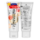 日本购SANA 莎娜天然豆乳美肌细滑洗面奶150ml 美白保湿 预定