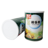 海南特产 春光纯香椰子粉400克X2罐 营养早餐粉 椰汁粉椰奶清补凉