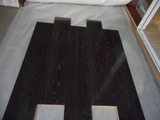 二手地板 特价地板 木地板 复合木地板 特色地板 9成新地板特价黑