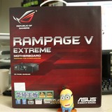 Asus/华硕 RAMPAGE V EXTREME ROG玩家国度 X99主板R5E 3.1 顺丰