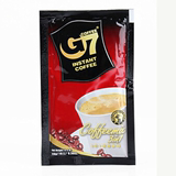 【亏本品试】购满包邮 越南原装进口中原g7速溶原味三合一咖啡16g