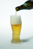 丹麦PO  啤酒杯 3D啤酒杯/水杯/创意杯/玻璃杯/对杯/酒具
