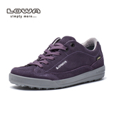 LOWA官方户外鞋休闲旅行鞋轻便PALERMO GTX女式低帮鞋L320759 024
