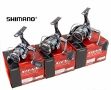 爆款Shimano西马诺进口500至4000型 路亚轮纺车轮全金属渔轮渔具
