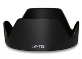 DZYEW-73B遮光罩18-135佳能6D 7D 70D 60D 700D配件单反相机包邮