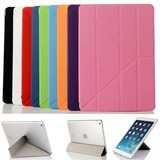 苹果平板ipad2/3/4 air1/2 mini2/3超薄保护套pro迷你4休眠壳皮套