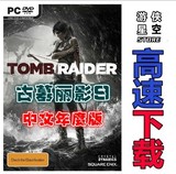 古墓丽影9年度版免安装中文硬盘版 PC电脑单机游戏下载 动作冒险
