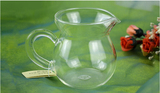 天福茗茶 玻璃茶具 玻璃茶海 玻璃公道杯 玻璃茶盅 250ML耐高温