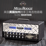 现货美产MESA BOOGIE MINI RECTIFIER 25W全电子管电吉他音响箱头