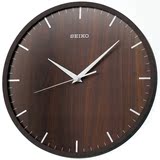 日本代购直发SEIKO精工挂钟Ra-Clock创意时钟电波客厅挂钟KX405B