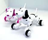 遥控机器狗智能电动跳舞爬行早教玩具1-2-3-4-5岁男女孩儿童礼物