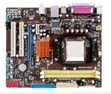 华硕M4N78-AM V2 AM2 AM3+ 全集成显卡 主板DDR2 940针 780G 785