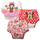 [转卖]现货日本代购迪士尼新款宝宝如厕三层训练裤学习裤隔尿裤