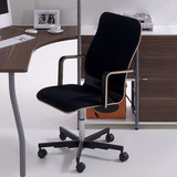 猫王家具办公椅书房转椅简约现代时尚电脑椅职员椅员工椅大师设计
