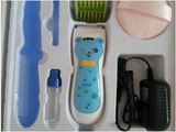 百特（paiter）CML512 专业婴幼儿儿童宝宝理发器 充电防水静音