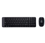 正品包邮 罗技MK215  无线键盘鼠标套装  便携设计办公家用