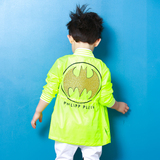 特现货韩国进口童装正品代购夏装BLUERUSH男童蝙蝠帅气防晒外套