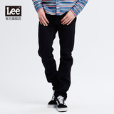 Lee专柜正品代购15年男式冬款低腰修身小直角牛仔裤L11709P03X27