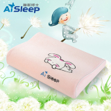 【天猫超市】Aisleep睡眠博士儿童婴儿保健卡通护颈记忆枕头