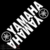 电动摩托车个性反光贴花雅马哈助力车贴纸装饰拉花踏板YAMAHA标志
