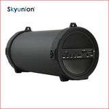 SKYUNION sk-03大功率无线蓝牙音箱10W超重低音炮插卡户外充电宝