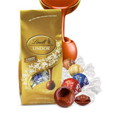 澳洲代购 瑞士莲 Lindt Lindor 混合软心巧克力球 5种口味 600g