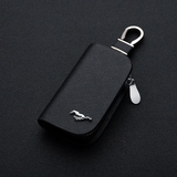 Mustang福特野马专用汽车钥匙套 GT运动款真皮钥匙包 遥控保护套