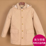 Eland Kids专柜正品代购 13冬 男童休闲棉服 EKJP34V01P 原998