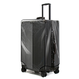 箱套fotian行李箱保护罩 弹力旅行箱包套透明拉杆箱皮箱加厚托运