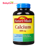 美国Nature Made 液体钙+维生素VD3孕妇成人中老年人补钙超钙片