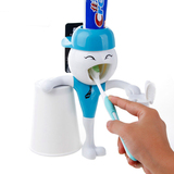 自动挤牙膏器实用家居生活用品小玩意儿童生日礼物创意礼品男女生